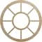 Ekena Millwork Grace Wood Fretwork Pierced Ceiling Medallion, Birch, 22"OD x 8"ID x 3/8"T CMWP22X0375GRBI - alternate 1